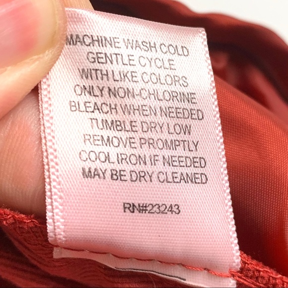 🌸7th Avenue Design Studio NY & CO Pants 1094 - Picture 7 of 7